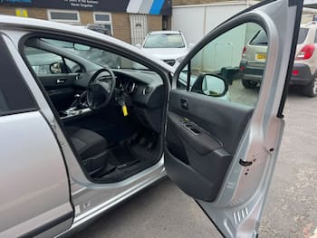 Used Peugeot 3008 2010 for sale - 79600156: Photo