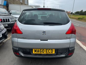 Used Peugeot 3008 2010 for sale - 79600156: Photo