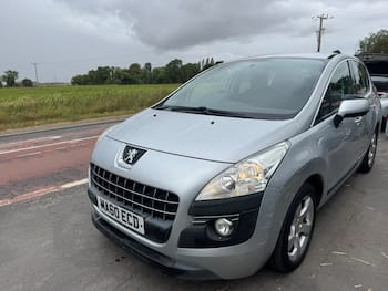 Used Peugeot 3008 2010 for sale - 79600156: Photo