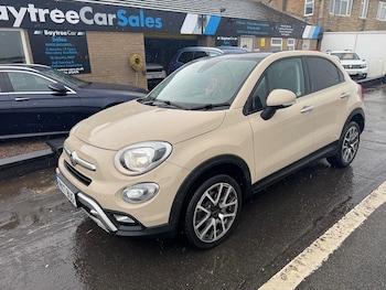 2017 - 2.0 Multijet 4x4 Cross Plus 5dr Auto