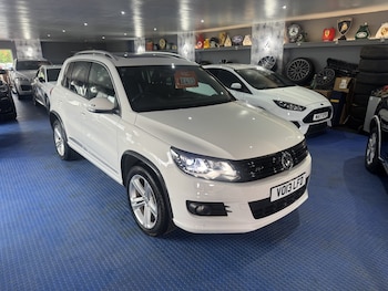 Used Volkswagen Tiguan 2013 for sale - 78840910: Photo