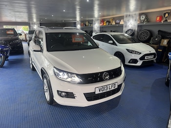 Used Volkswagen Tiguan 2013 for sale - 78840910: Photo
