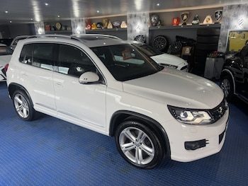 Used Volkswagen Tiguan 2013 for sale - 78840910: Photo