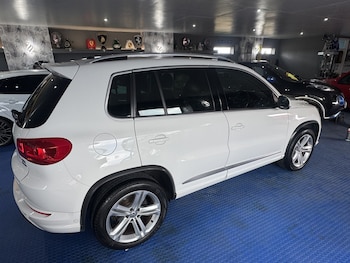 Used Volkswagen Tiguan 2013 for sale - 78840910: Photo