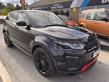 Used Land Rover Range Rover Evoque 2016 for sale - 78552540: Photo