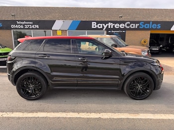 Used Land Rover Range Rover Evoque 2016 for sale - 78552540: Photo
