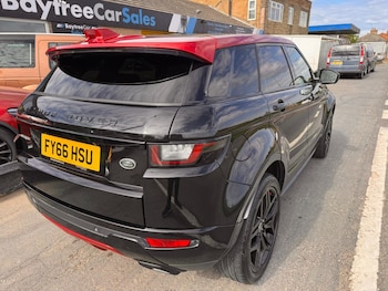 Used Land Rover Range Rover Evoque 2016 for sale - 78552540: Photo