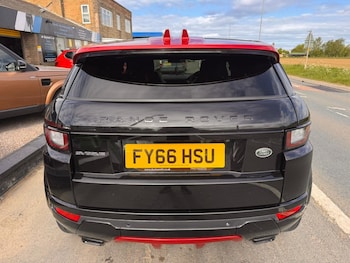 Used Land Rover Range Rover Evoque 2016 for sale - 78552540: Photo