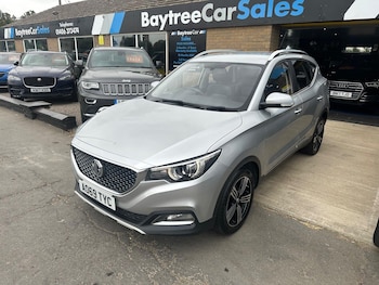 Used MG MG ZS 2019 for sale - 75632784: Photo
