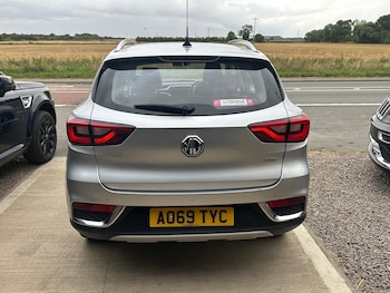 Used MG MG ZS 2019 for sale - 75632784: Photo