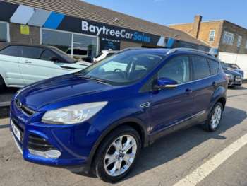 2014 - 2.0 TDCi Titanium 5-Door