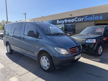 Used Mercedes-Benz Vito 2009 for sale - 78433818: Photo