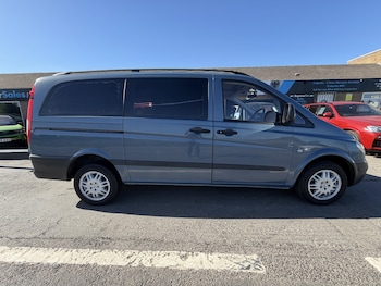 Used Mercedes-Benz Vito 2009 for sale - 78433818: Photo