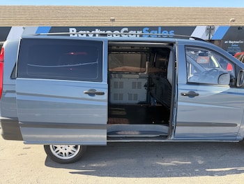 Used Mercedes-Benz Vito 2009 for sale - 78433818: Photo