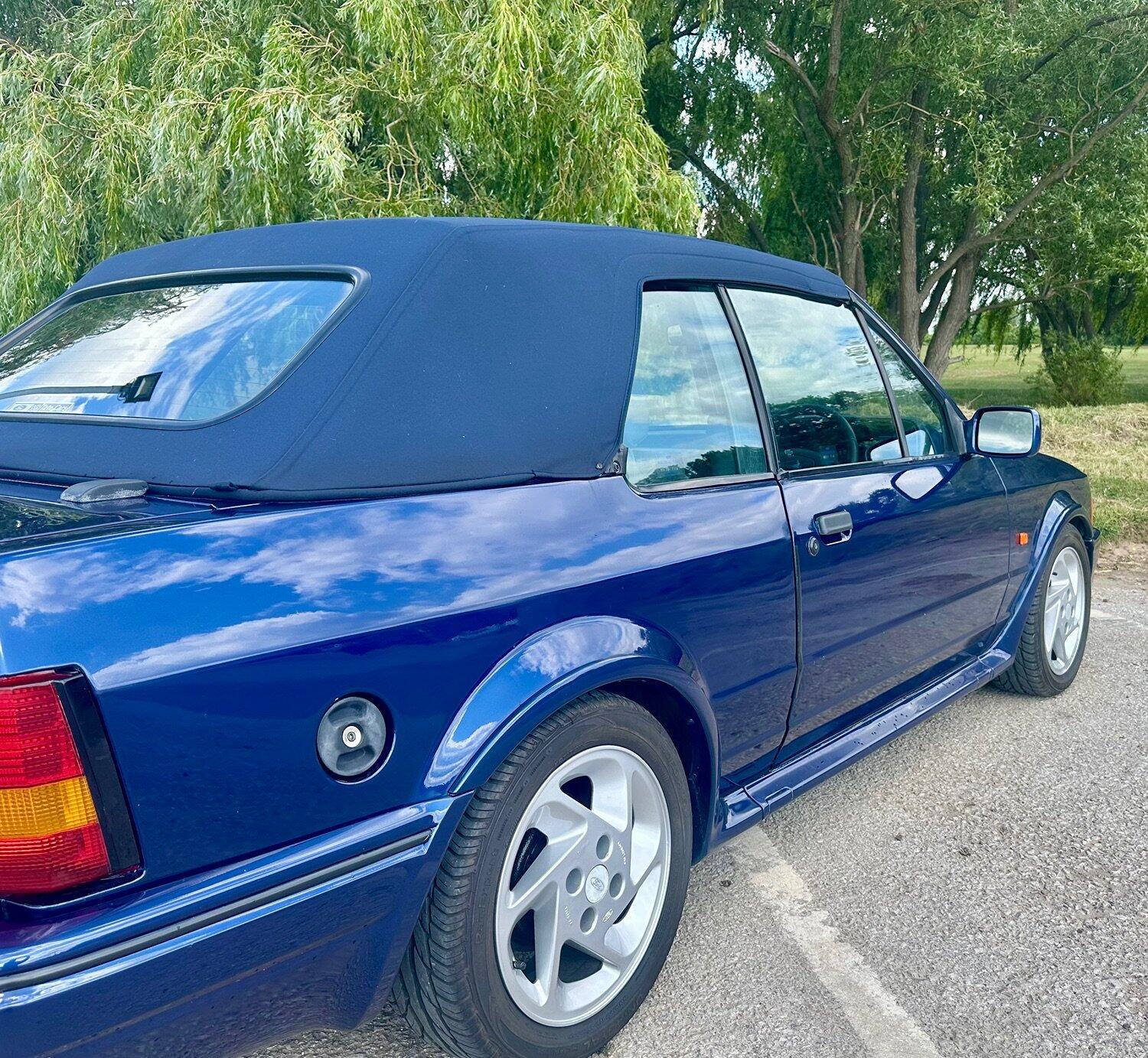 Used Ford Escort 1990 for sale - 76793213: Photo 11