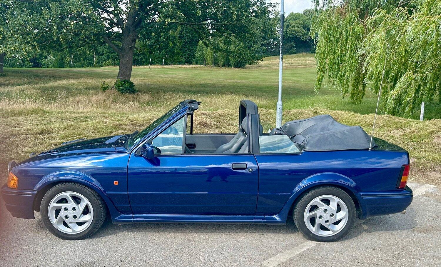 Used Ford Escort 1990 for sale - 76793213: Photo 5