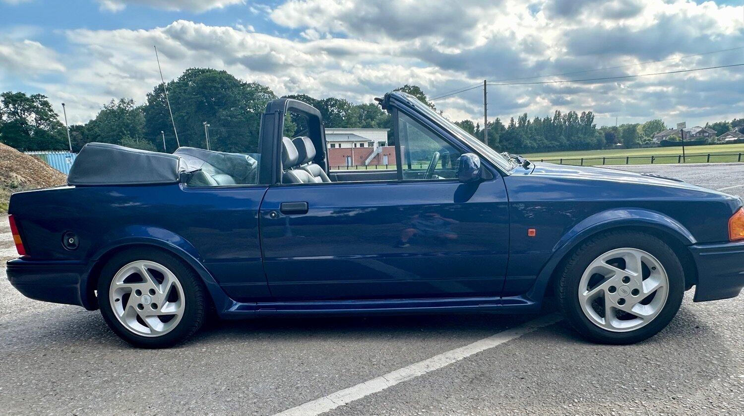 Used Ford Escort 1990 for sale - 76793213: Photo 8
