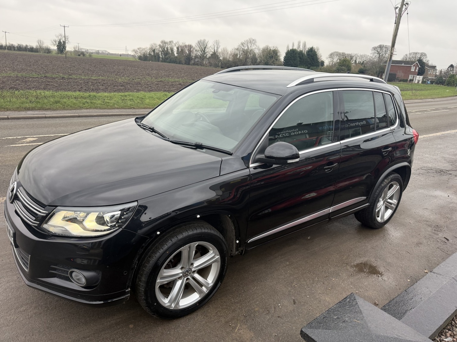 Used Volkswagen Tiguan 2016 for sale - 77303674: Photo 10