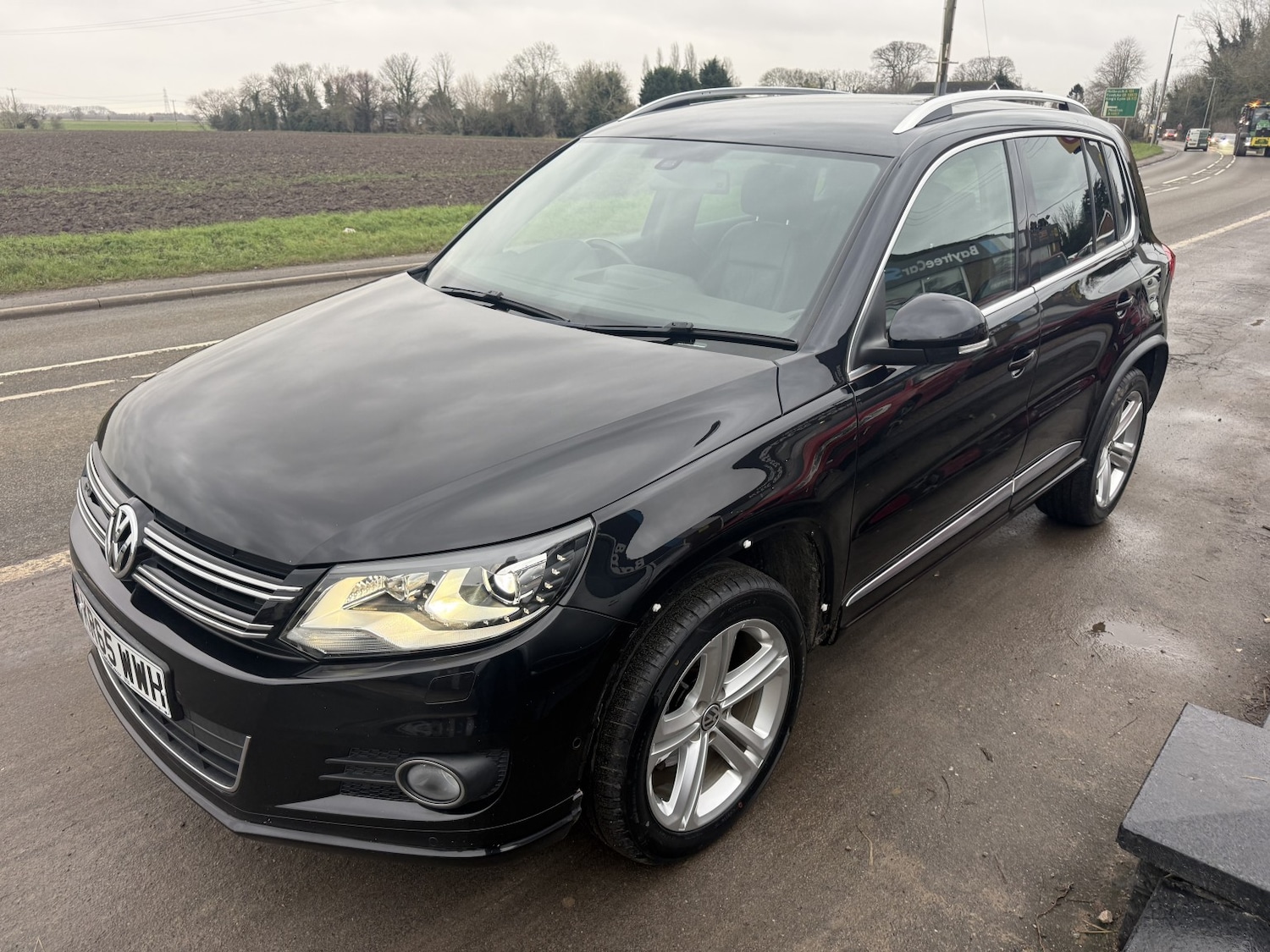Used Volkswagen Tiguan 2016 for sale - 77303674: Photo 11