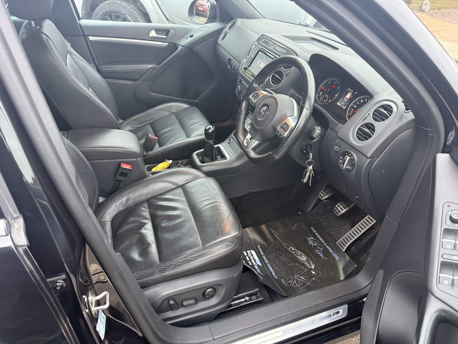 Used Volkswagen Tiguan 2016 for sale - 77303674: Photo 13