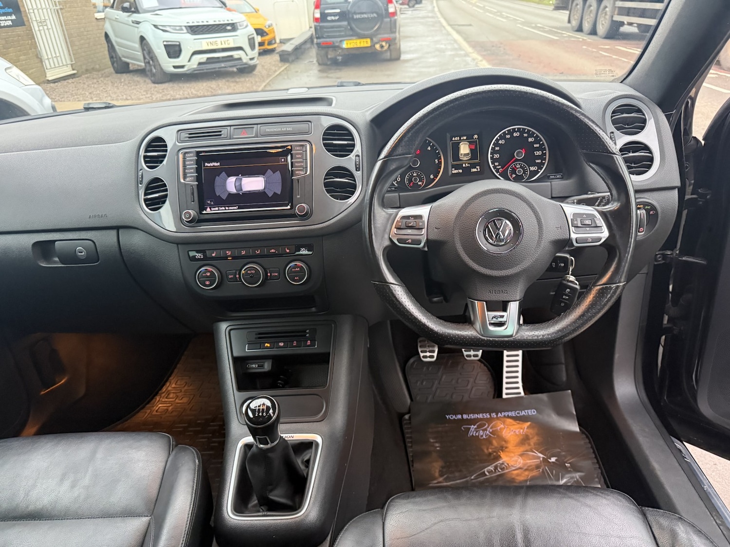 Used Volkswagen Tiguan 2016 for sale - 77303674: Photo 14