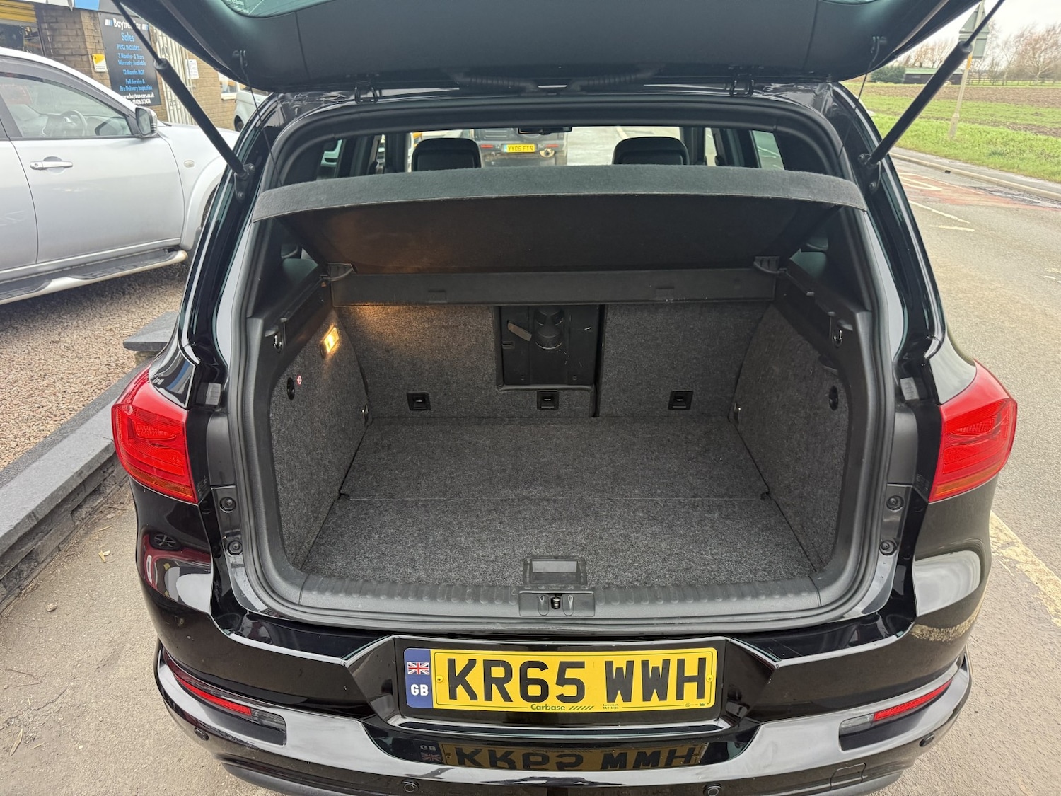 Used Volkswagen Tiguan 2016 for sale - 77303674: Photo 16