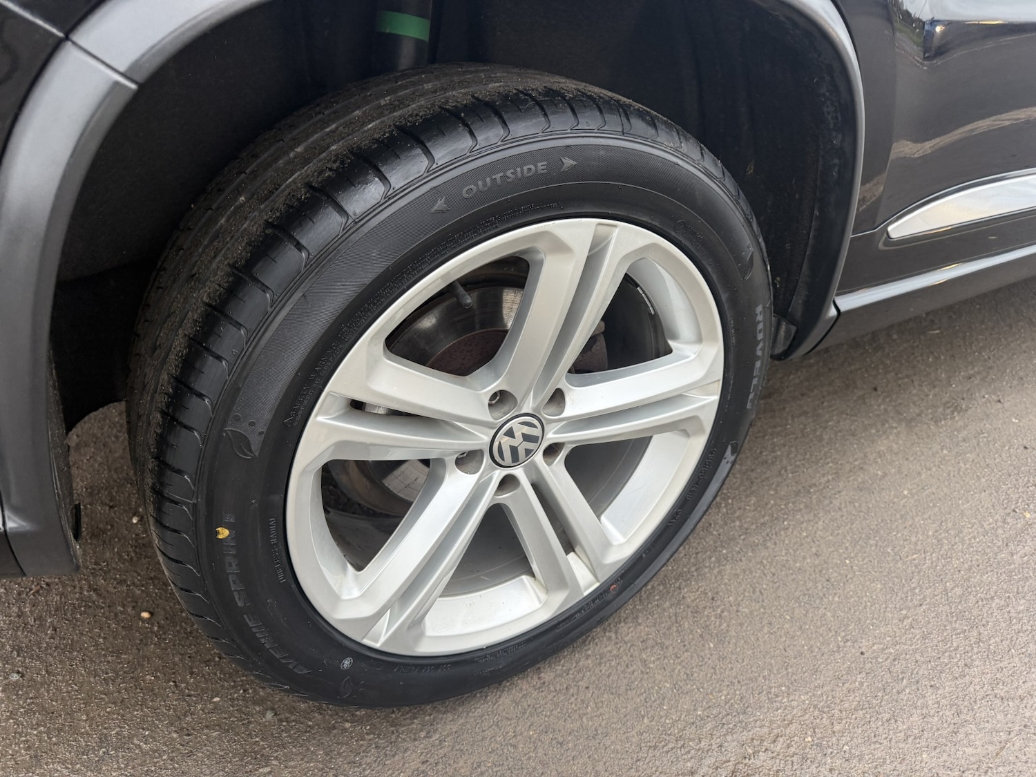 Used Volkswagen Tiguan 2016 for sale - 77303674: Photo 19