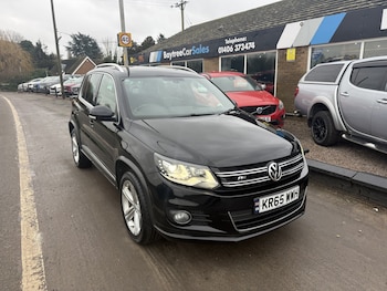 Used Volkswagen Tiguan 2016 for sale - 77303674: Photo