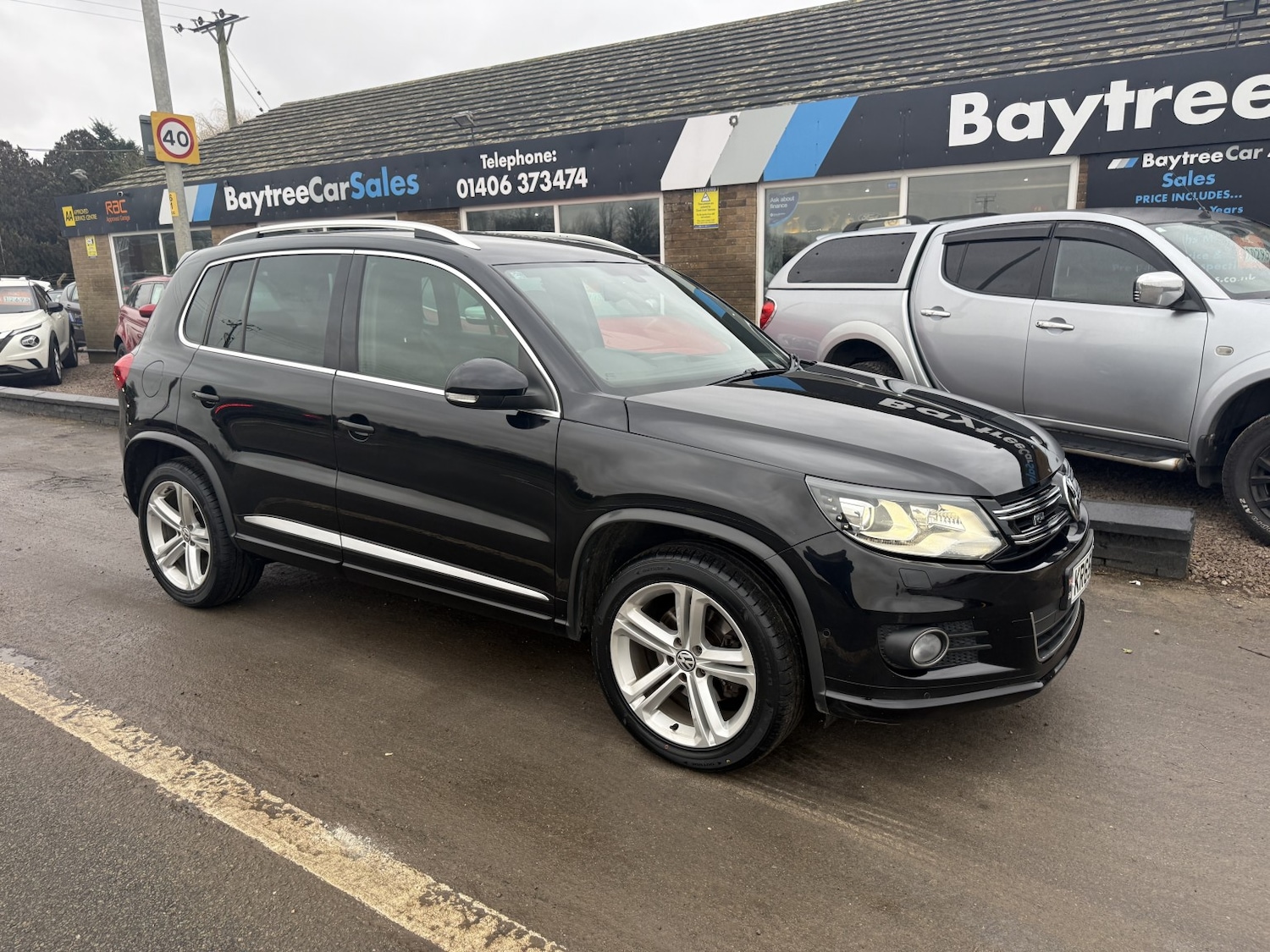Used Volkswagen Tiguan 2016 for sale - 77303674: Photo 2
