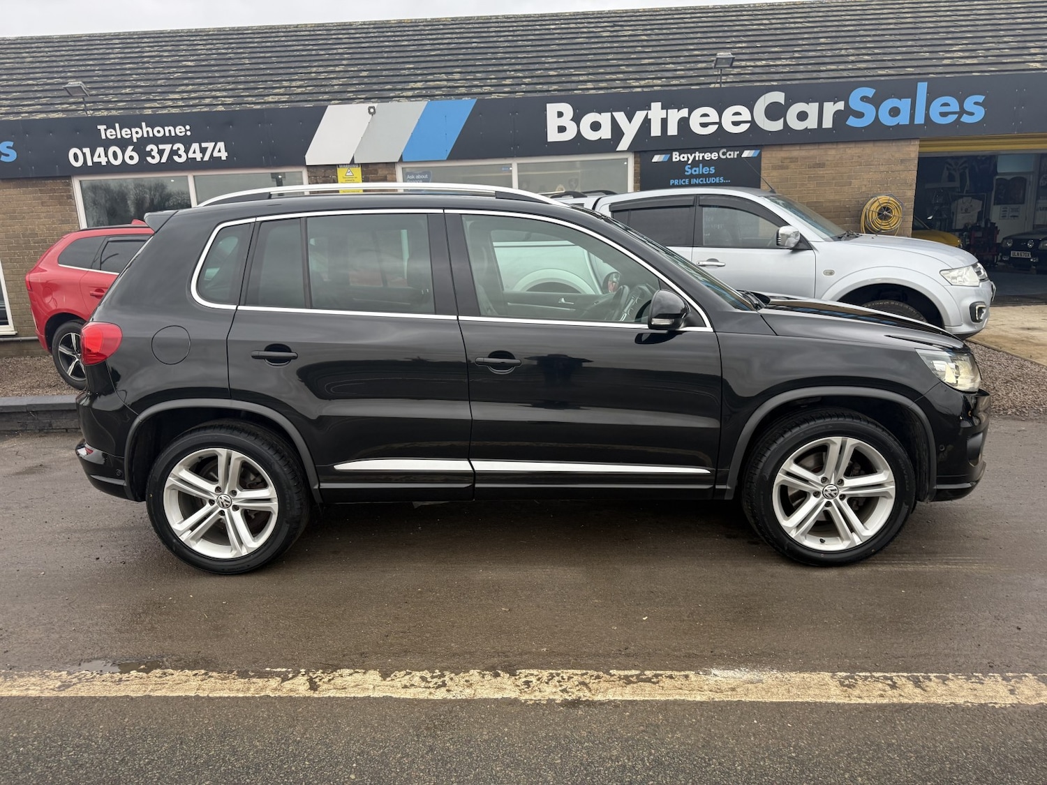 Used Volkswagen Tiguan 2016 for sale - 77303674: Photo 3