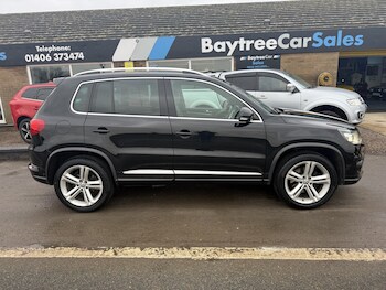 Used Volkswagen Tiguan 2016 for sale - 77303674: Photo