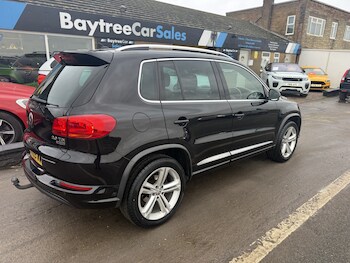 Used Volkswagen Tiguan 2016 for sale - 77303674: Photo