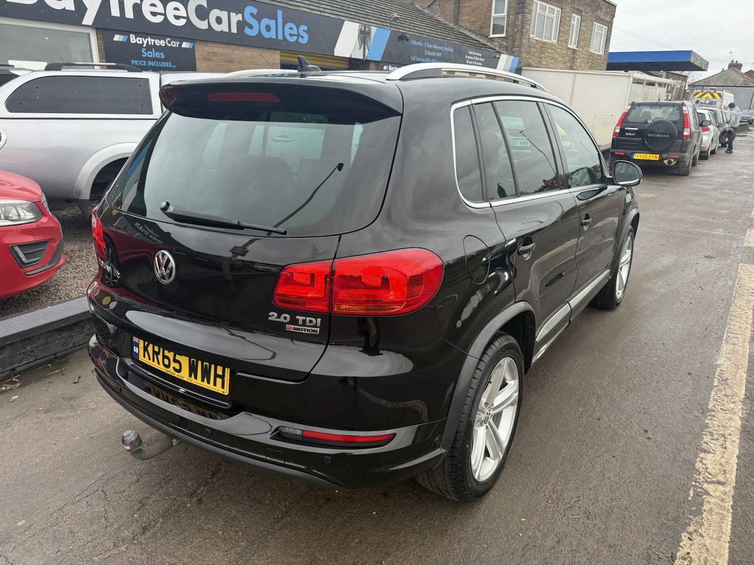 Used Volkswagen Tiguan 2016 for sale - 77303674: Photo 5