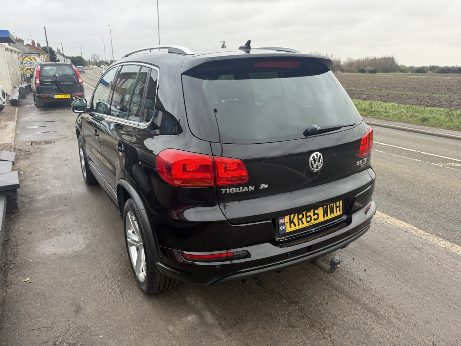 Used Volkswagen Tiguan 2016 for sale - 77303674: Photo 7