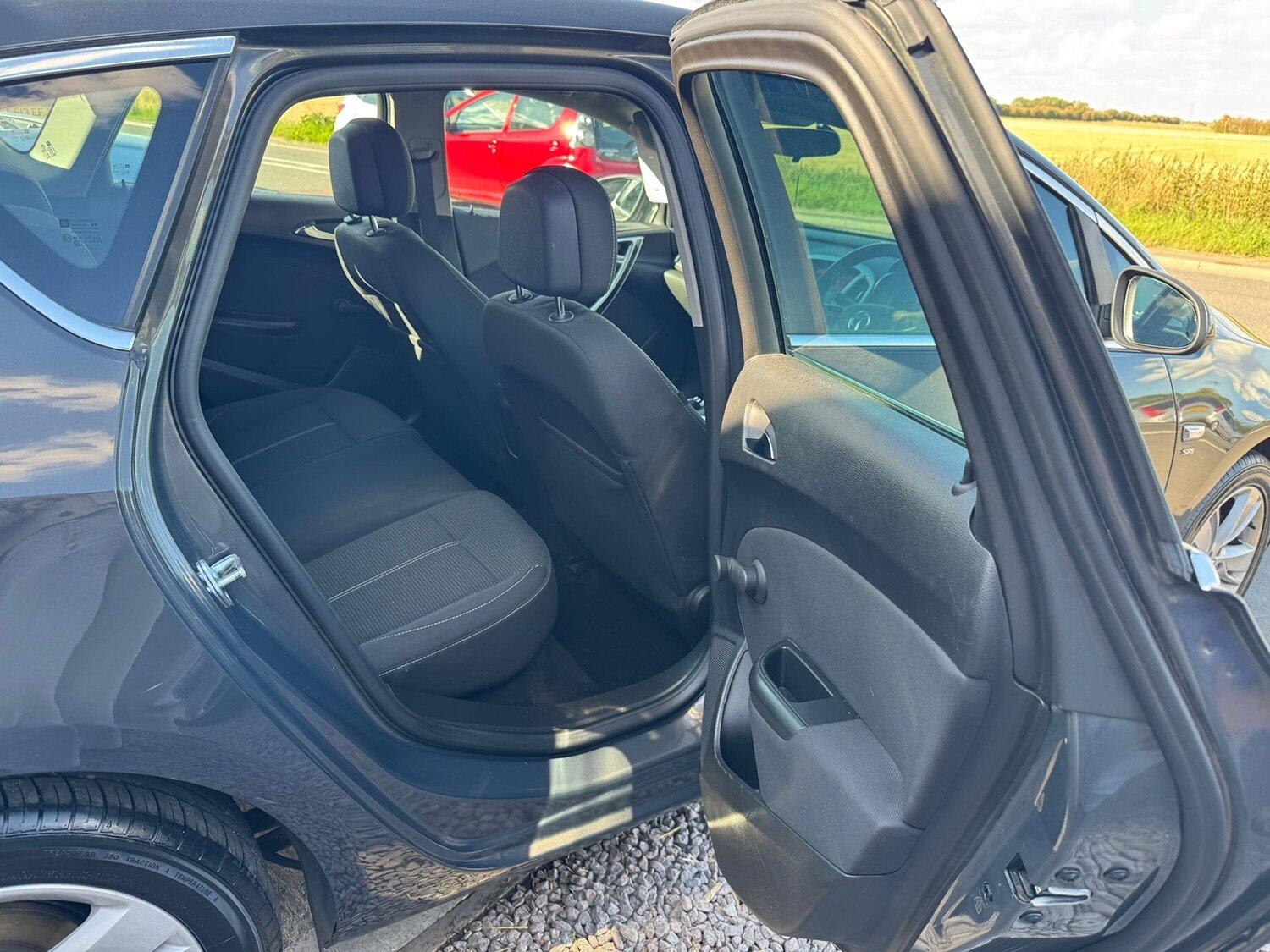 Used Vauxhall Astra 2013 for sale - 75904299: Photo 10