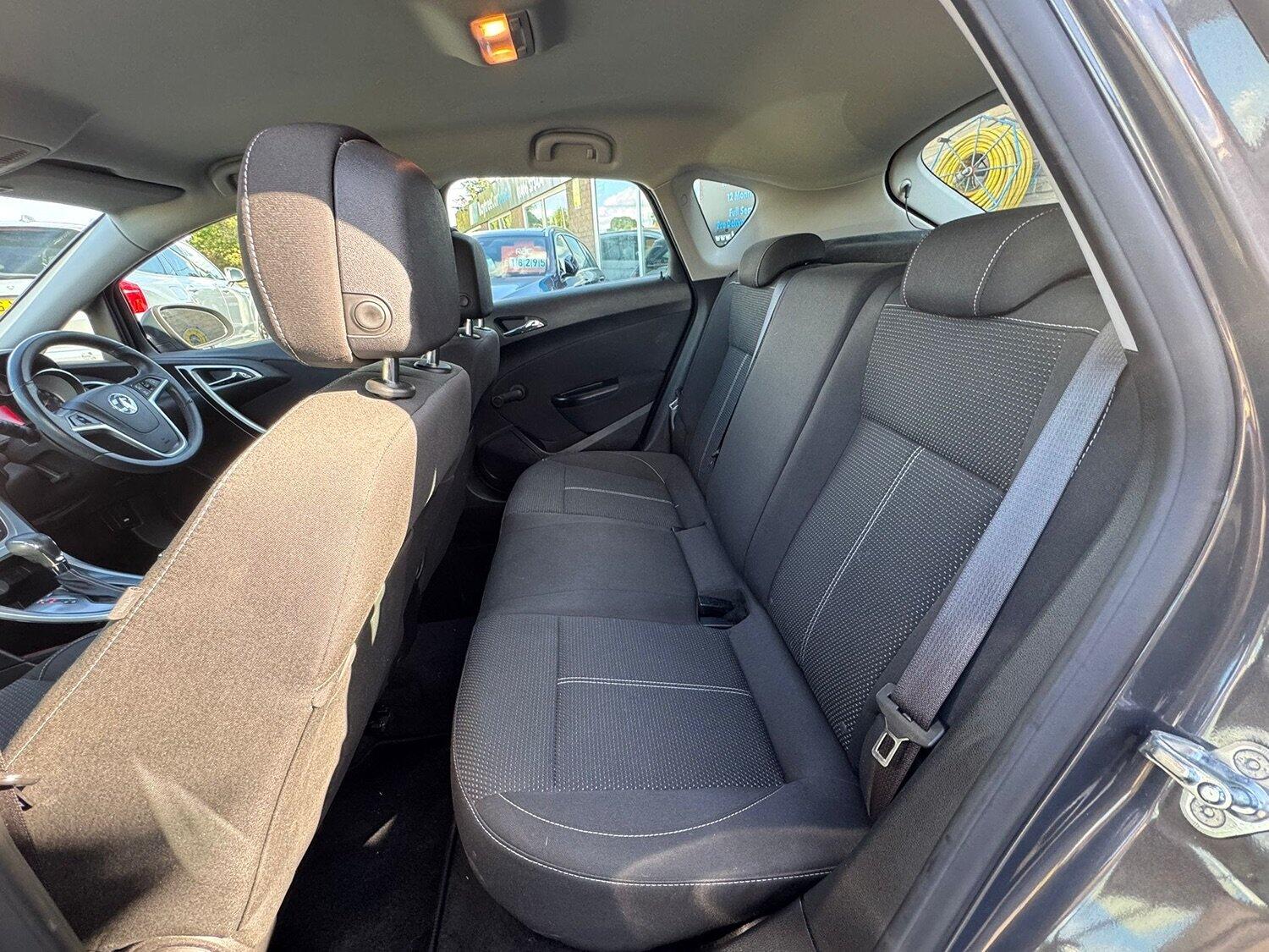 Used Vauxhall Astra 2013 for sale - 75904299: Photo 11