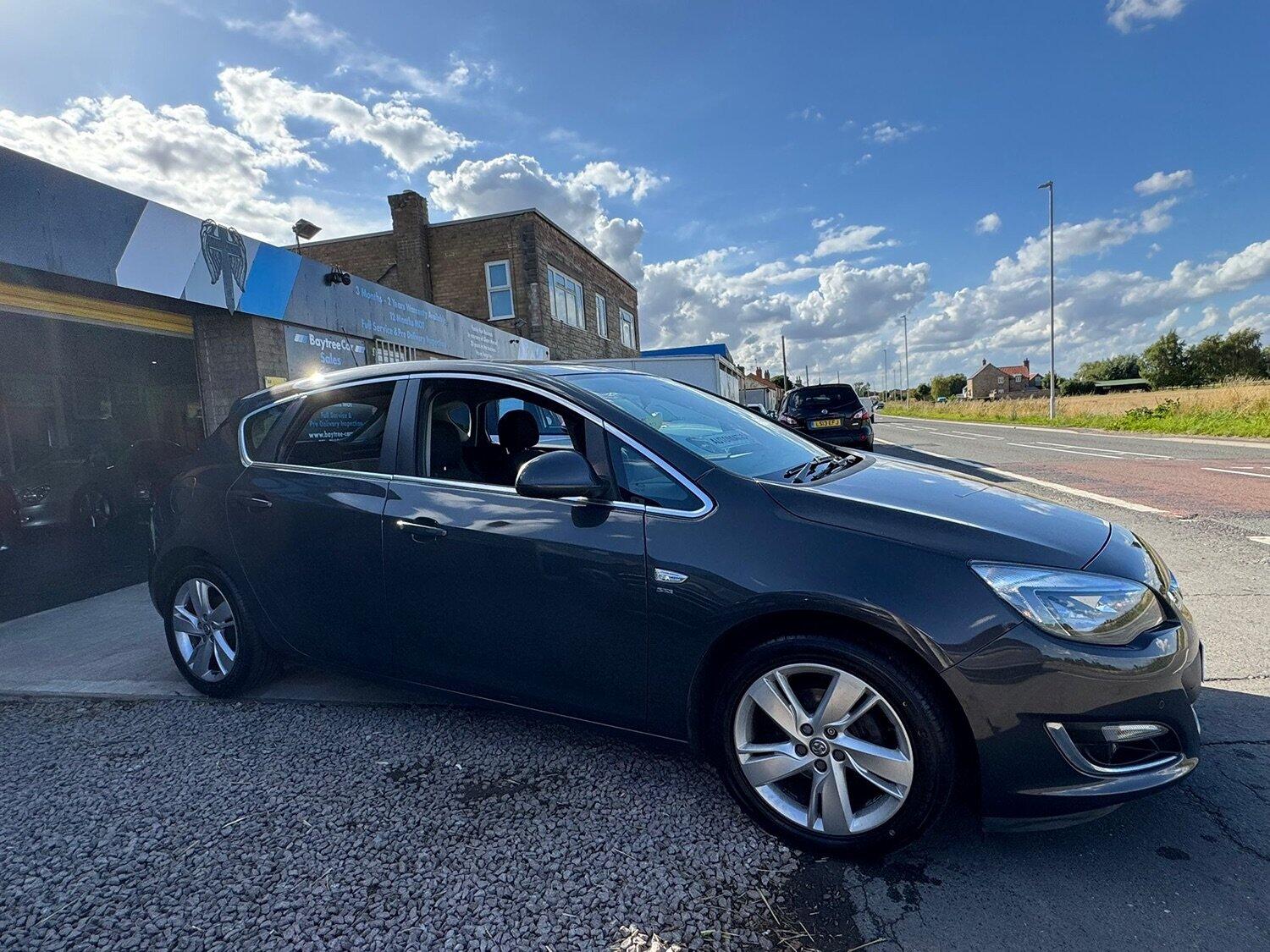 Used Vauxhall Astra 2013 for sale - 75904299: Photo 3