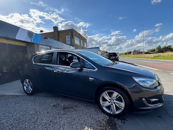 Used Vauxhall Astra 2013 for sale - 75904299: Photo