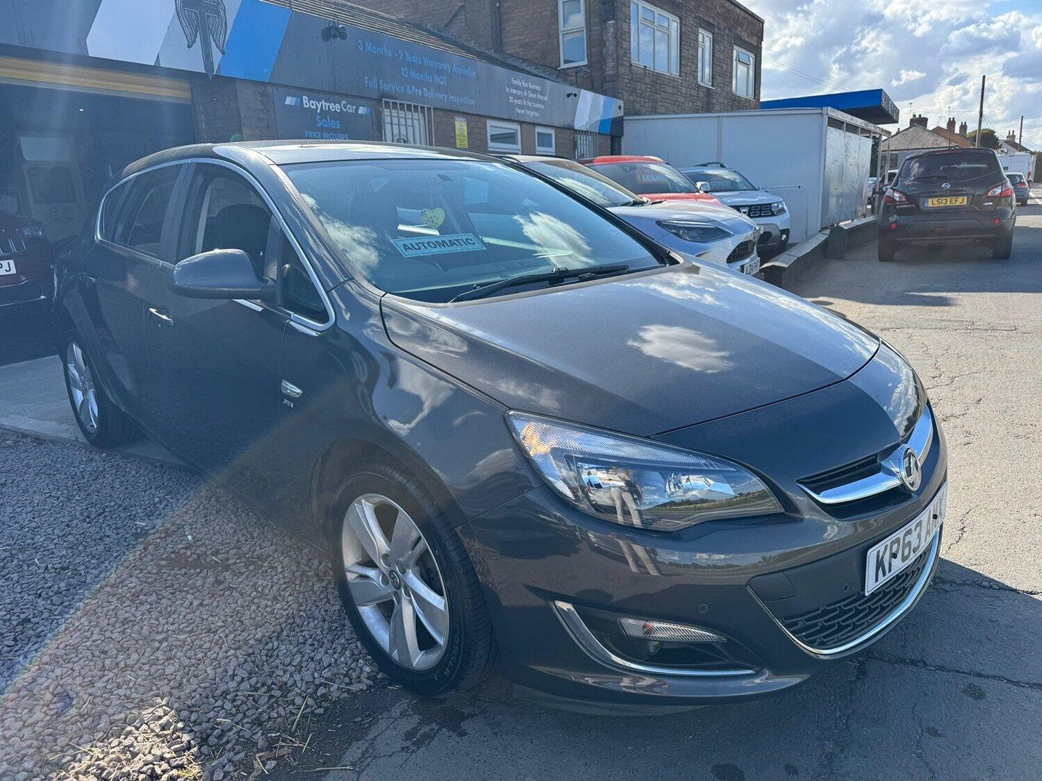 Used Vauxhall Astra 2013 for sale - 75904299: Photo 5