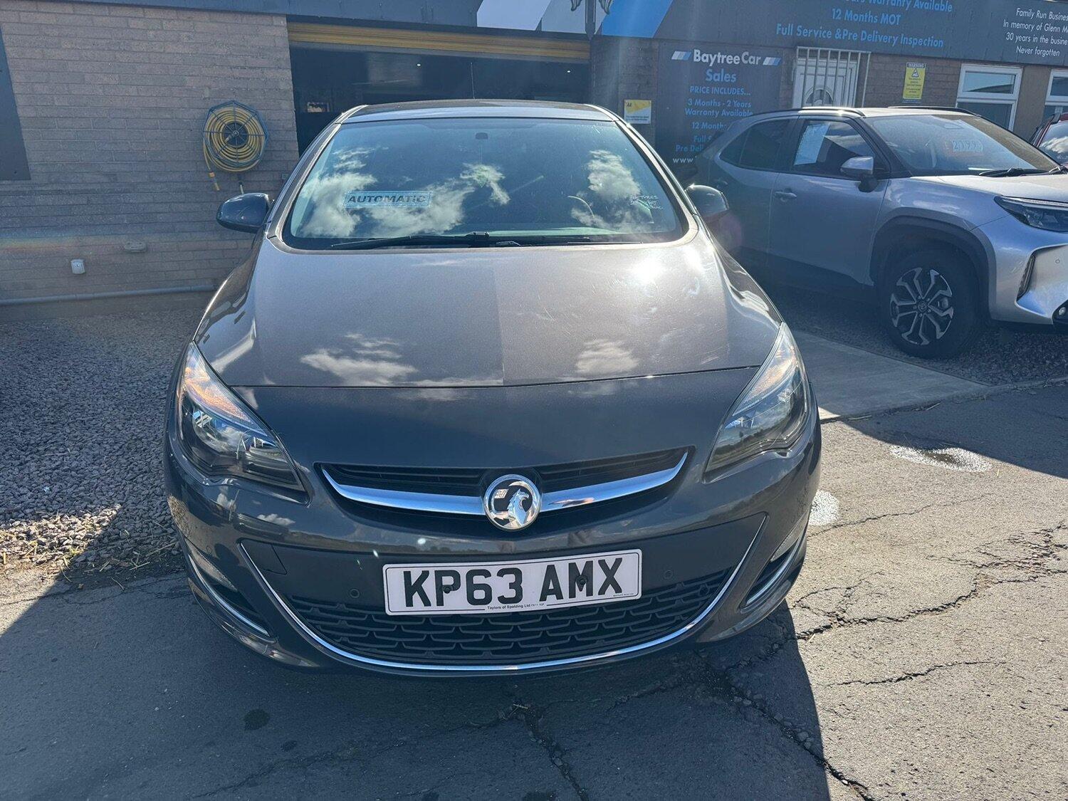 Used Vauxhall Astra 2013 for sale - 75904299: Photo 6