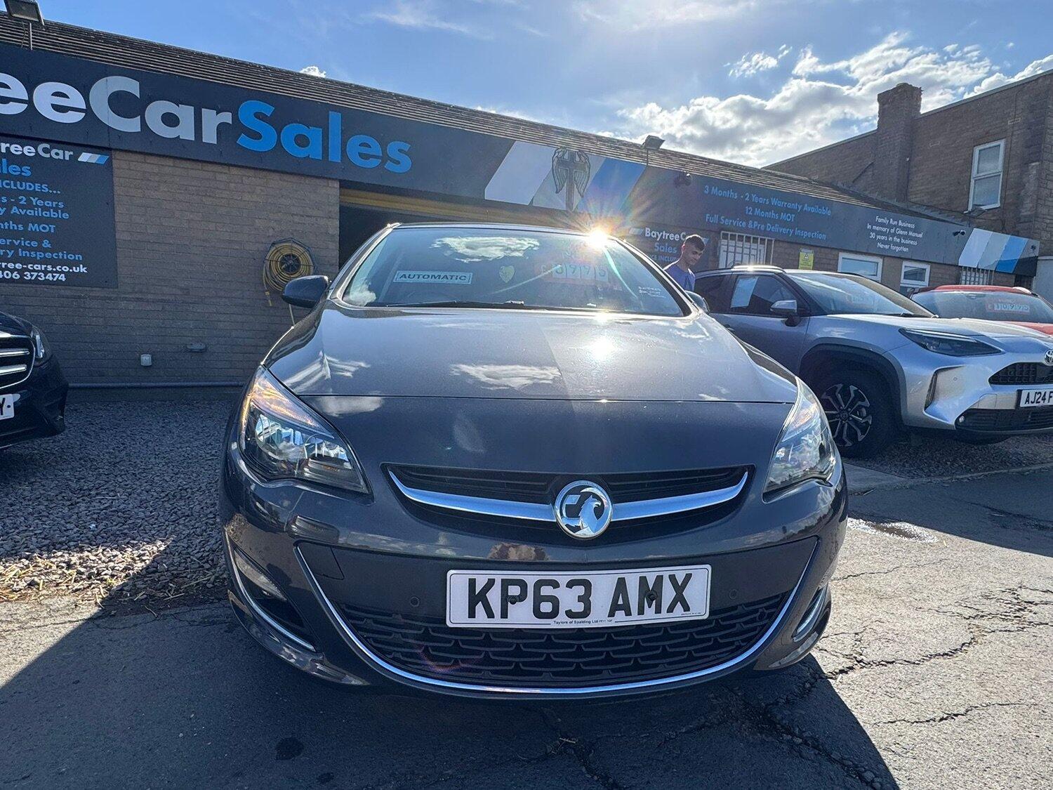 Used Vauxhall Astra 2013 for sale - 75904299: Photo 7