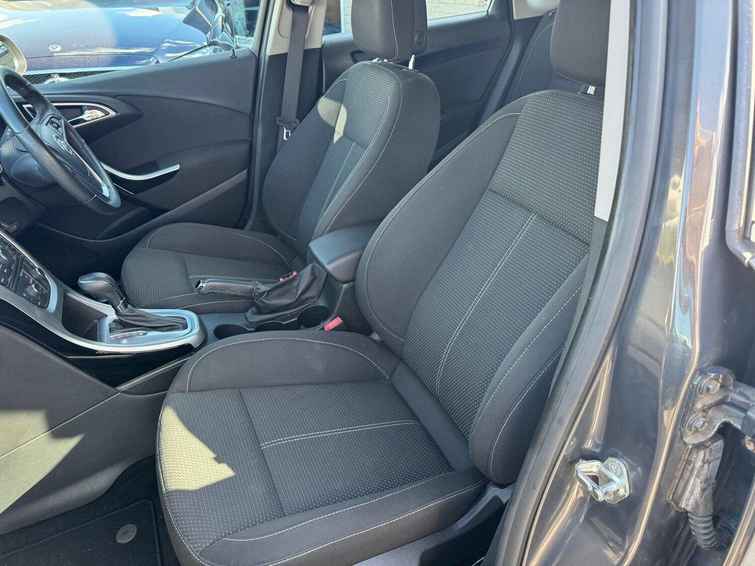 Used Vauxhall Astra 2013 for sale - 75904299: Photo 8