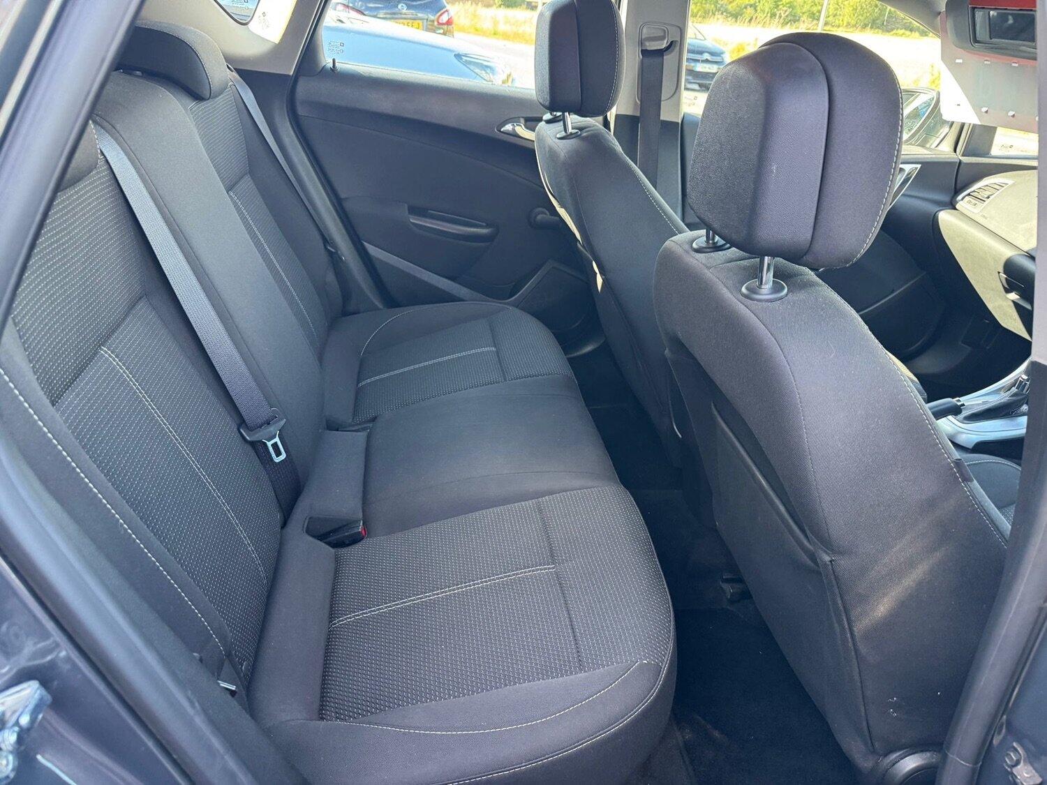 Used Vauxhall Astra 2013 for sale - 75904299: Photo 9