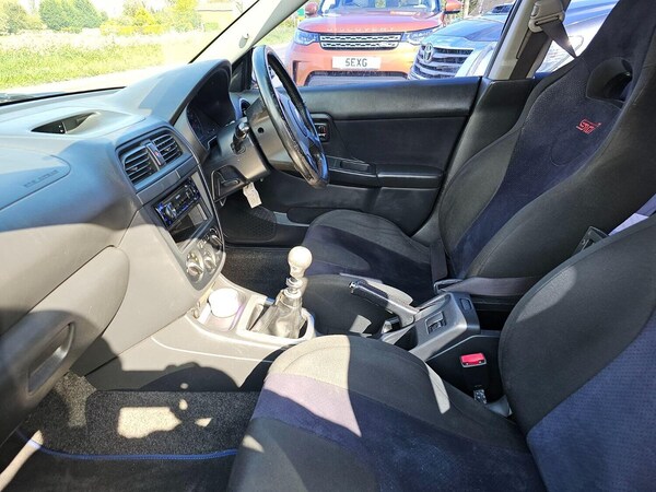Used Subaru Impreza 2004 for sale - 70831007: Photo 10