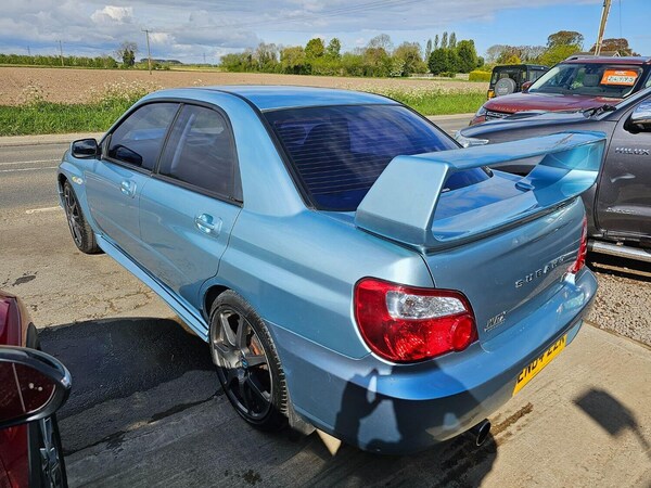 Used Subaru Impreza 2004 for sale - 70831007: Photo 13