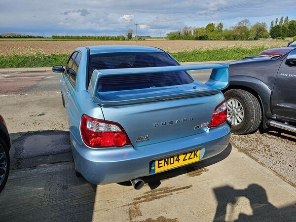 Used Subaru Impreza 2004 for sale - 70831007: Photo 14