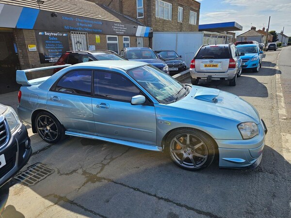 Used Subaru Impreza 2004 for sale - 70831007: Photo 17