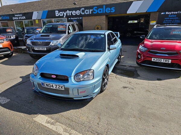 Used Subaru Impreza 2004 for sale - 70831007: Photo 21