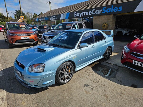 Used Subaru Impreza 2004 for sale - 70831007: Photo 22