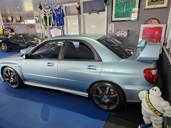 Used Subaru Impreza 2004 for sale - 70831007: Photo 2